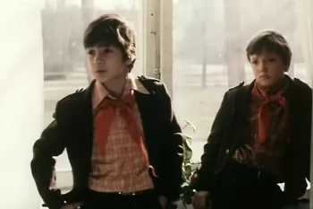 Киностудия Горького перезапустит "Приключения Петрова и Васечкина"