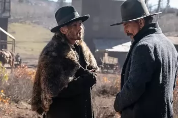 На Кевина Костнера подали в суд костюмеры "Горизонтов"