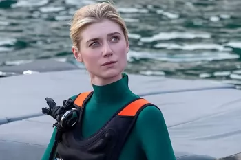 Элизабет Дебики сыграет в сиквеле "Однажды... в Голливуде"