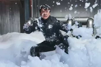 Мать Джеки Чана никогда не смотрела фильмы сына