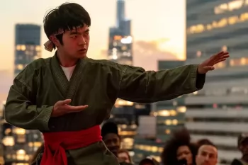 Фильм "Каратэ-пацан: Легенды" стартовал хуже прогнозов