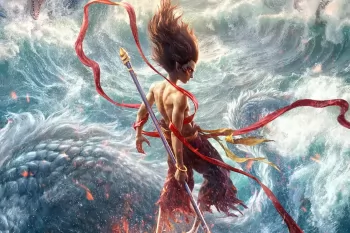 Китайский "Нэчжа" не смог победить российского "Кракена"