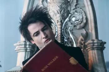 У второго сезона сериала "Песочный человек" будет бонусный эпизод