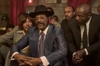 Сэмюэл Л. Джексон возглавит спин-офф сериала "Король Талсы"