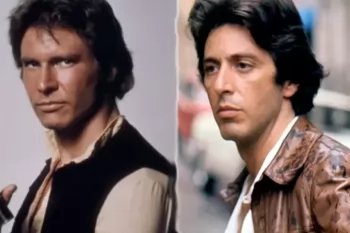 Аль Пачино объяснил отказ от роли Хана Соло в "Звездных войнах"