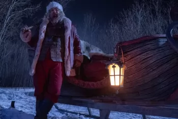 Томми Виркола вернет Санта-Клауса с кувалдой в "Жестокой ночи 2"