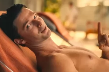 Патрик Шварценеггер претендует на роль в "Американском психопате"