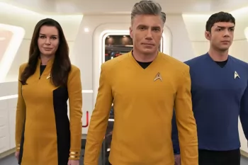 Сериал "Звездный путь: Странные новые миры" продлен на последний сезон