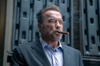 Арнольд Шварценеггер прокомментировал ситуацию в Лос-Анджелесе