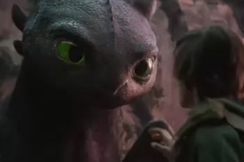 Фильм "Как приручить дракона" стартует лучше прогнозов