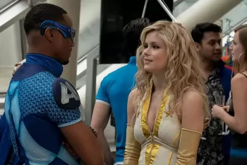 Звезда "Пацанов" Эрин Мориарти рассказала о своем диагнозе