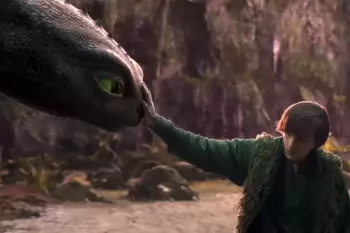 Фильм "Как приручить дракона" стартовал с рекордом франшизы