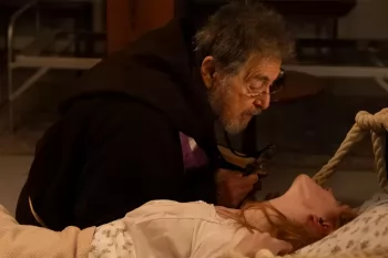 Аль Пачино встретился с новым Папой римским Львом XIV