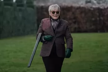 Гленн Клоуз сыграет Друзиллу Сикл в приквеле "Голодных игр"