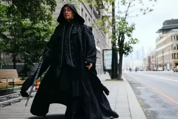 Иван Охлобыстин сыграет Кощея в фильме "Домовенок Кузя 2"