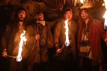 Звезда сериала "Молодежка" Денис Никифоров найдет золото скифов