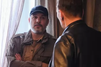 Стартовали съемки детективного сериала "Леший"