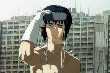 Аниме "Призрак в доспехах" покажут в кинотеатрах России в 4К