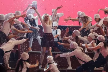 Премьера трейлера сериала "Москва слезам не верит. Все только начинается"