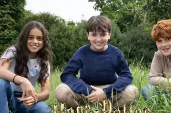 Дж.К. Роулинг в восторге от сценариев сериала "Гарри Поттер"