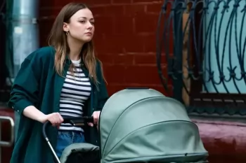 Стартовали съемки второго сезона сериала "Ира"