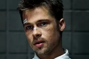 Брэд Питт вспомнил о "самом нездоровом" периоде своей жизни