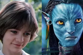 "Аватар" и "Гостья из будущего" названы самыми вдохновляющими