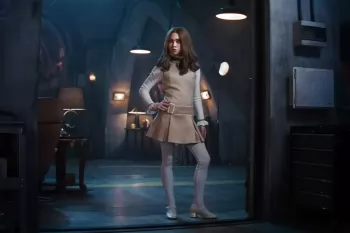 Фантастический триллер "М3ГАН 2.0" получил гнилой рейтинг