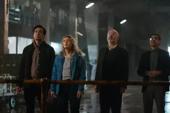 Представлен тизер сиквела норвежского триллера "Тролль"