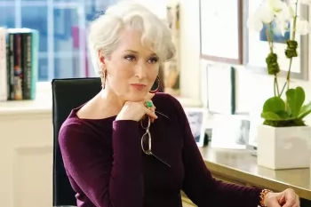 Стартовали съемки комедии "Дьявол носит Prada 2"