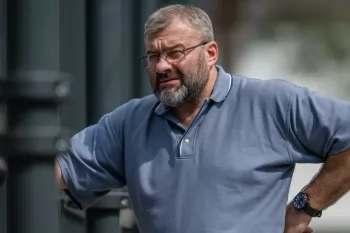 Михаил Пореченков снимается в продолжении сериала "Чайки"