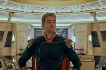 Завершено производство заключительного сезона сериала "Пацаны"