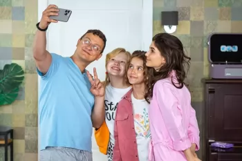 Объявлена дата премьеры фильма "Папины дочки. В кино"