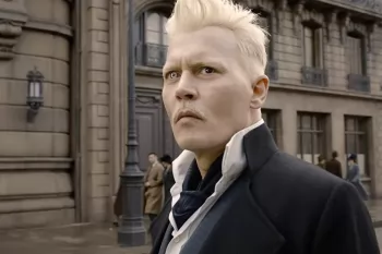 Джонни Депп "послал" создателей "Фантастических тварей"