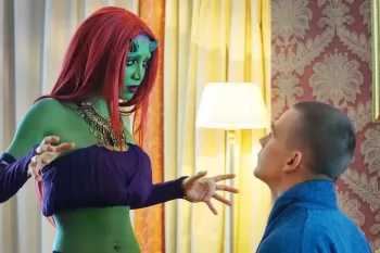 Начались съемки продолжения фантастической комедии "Граница Миров"