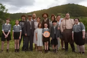 Стартовали съемки сериала "Манюня: Детство Ба"