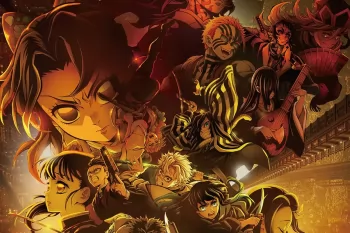 Фильм по аниме "Истребитель демонов" будет длиннее "Мстителей"