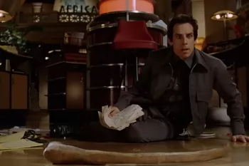 20th Century разрабатывает переосмысление "Ночи в музее"