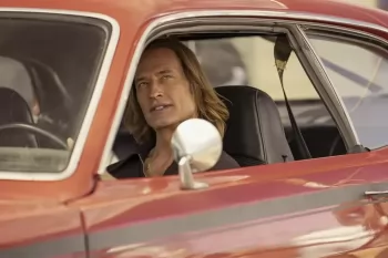 Сериал "Дастер" с Джошем Холлоуэем закрыт после первого сезона