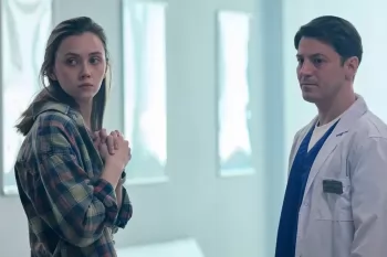 Начались съемки детективного сериала "Когда горит огонь"