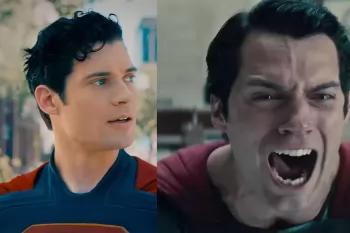 "Супермен" легко победил "Человека из стали"