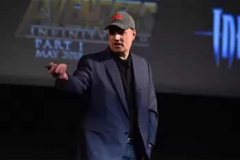 Warner Bros. пыталась переманить Кевина Файги из Марвел