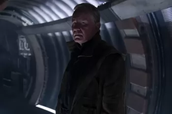 Стеллан Скарсгард рассказал о "нацисте" Ингмаре Бергмане