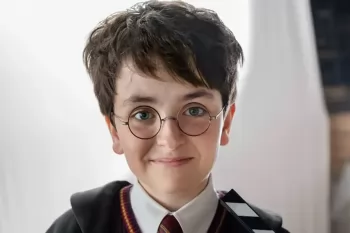 Нового Гарри Поттера показали в костюме и гриме