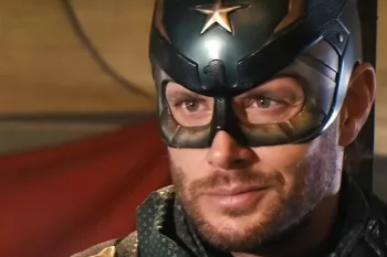 Солдатик Дженсен Эклс рассказал о спин-оффе "Пацанов"