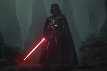 Легендарный световой меч Дарта Вейдера продадут на аукционе