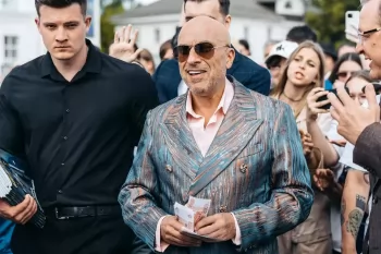 Завершились съемки комедии "Санкционер" с Дмитрием Нагиевым