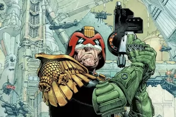 Тайка Вайтити займется перезагрузкой "Судьи Дредда"