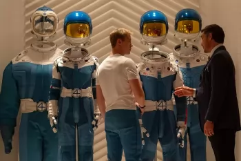 Появились первые отзывы о фильме "Фантастическая четверка: Первые шаги"