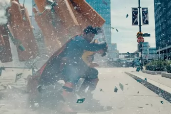 "Супермен" Джеймса Ганна остался в лидерах проката